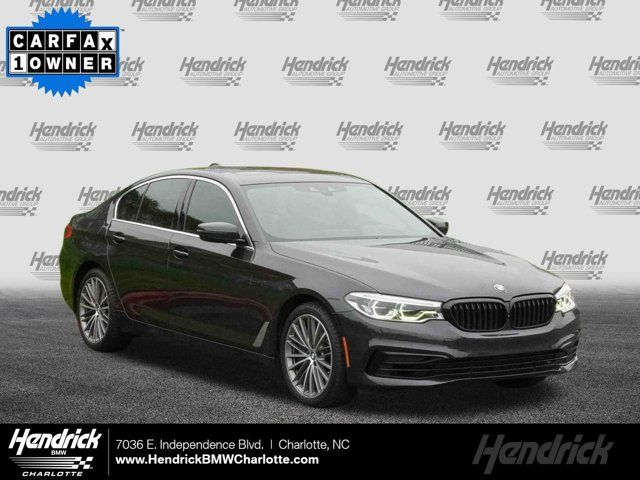 2019 BMW 5 Series 540i xDrive