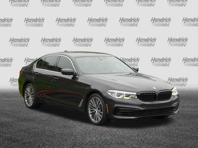 2019 BMW 5 Series 540i xDrive