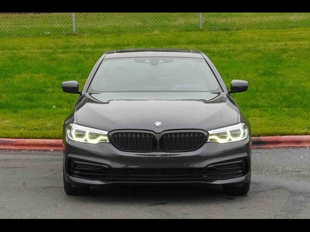 2019 BMW 5 Series 540i xDrive