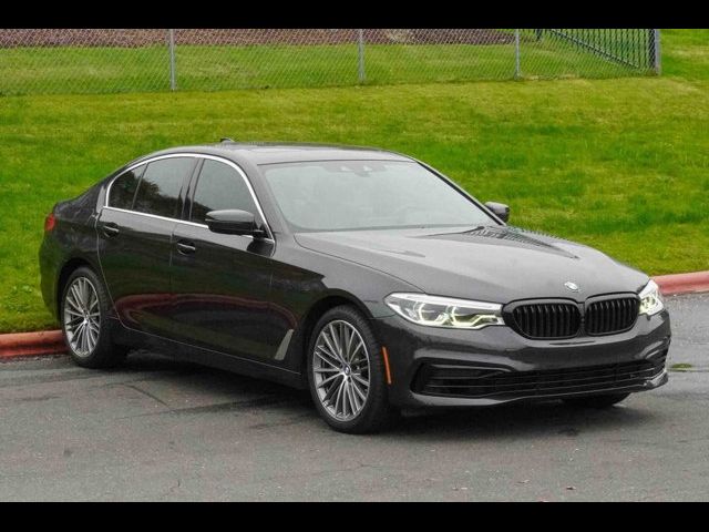 2019 BMW 5 Series 540i xDrive