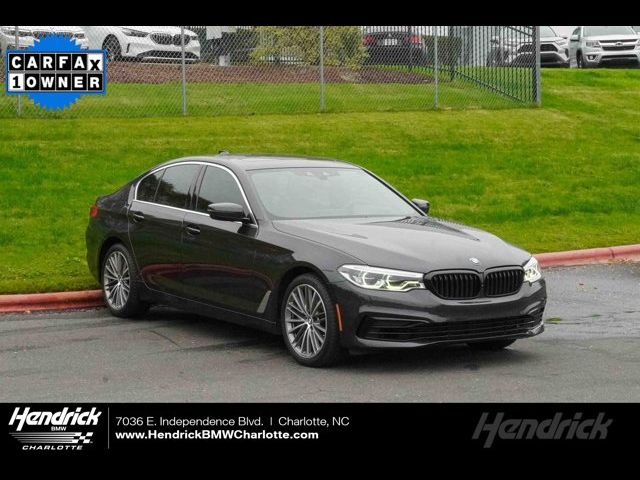 2019 BMW 5 Series 540i xDrive