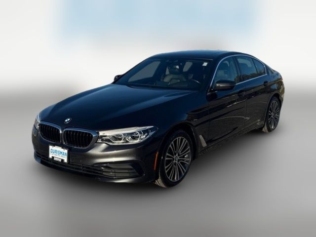 2019 BMW 5 Series 540i xDrive