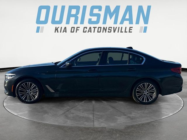 2019 BMW 5 Series 540i xDrive