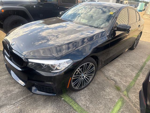 2019 BMW 5 Series 540i xDrive