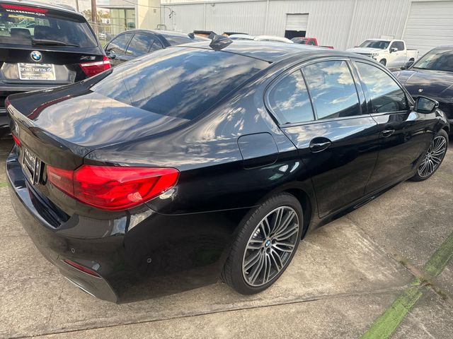 2019 BMW 5 Series 540i xDrive