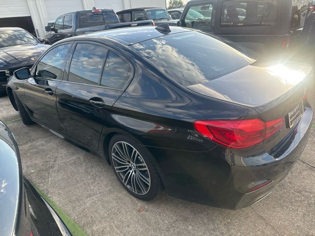 2019 BMW 5 Series 540i xDrive