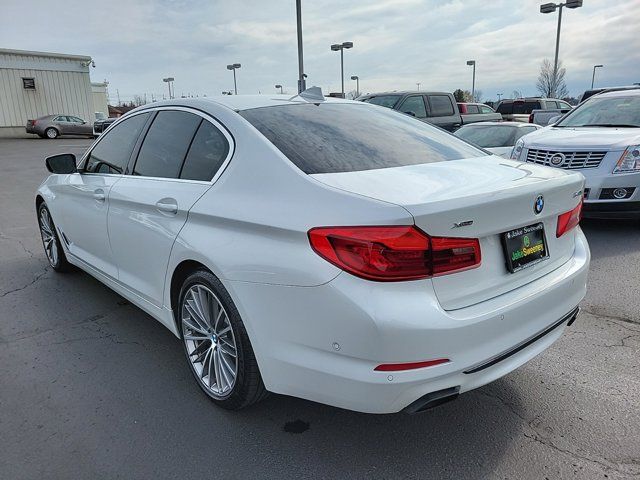 2019 BMW 5 Series 540i xDrive