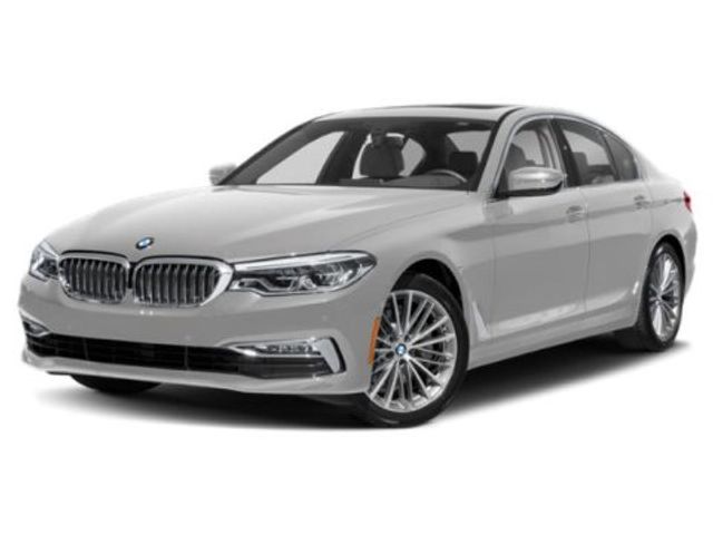 2019 BMW 5 Series 540i xDrive