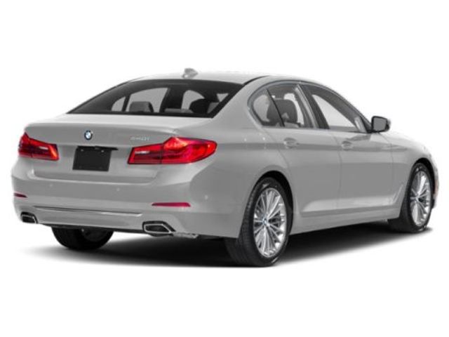 2019 BMW 5 Series 540i xDrive