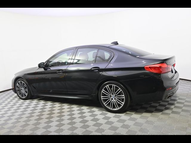 2019 BMW 5 Series 540i xDrive