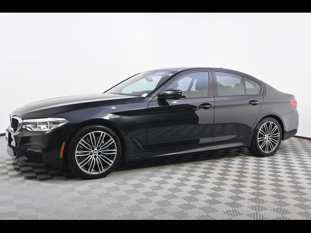 2019 BMW 5 Series 540i xDrive