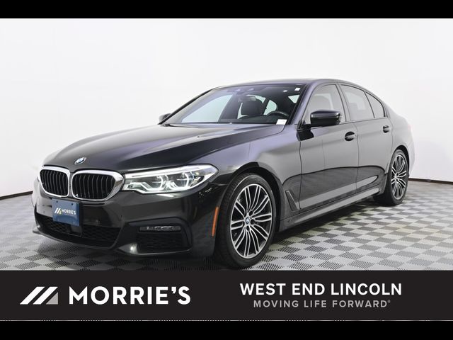 2019 BMW 5 Series 540i xDrive