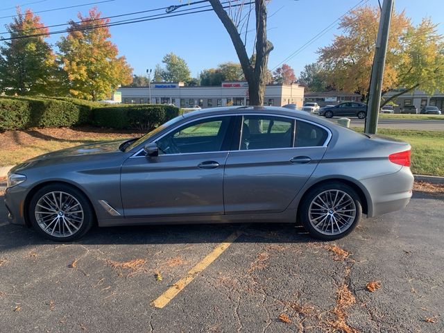 2019 BMW 5 Series 540i xDrive