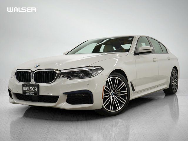 2019 BMW 5 Series 540i xDrive