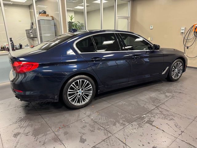 2019 BMW 5 Series 540i xDrive