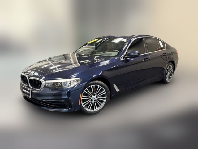 2019 BMW 5 Series 540i xDrive