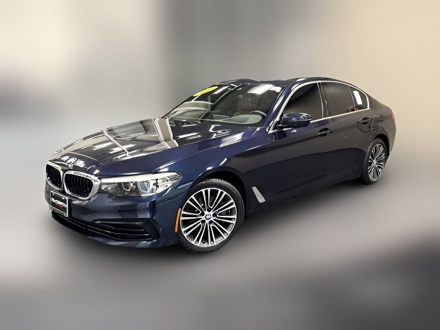 2019 BMW 5 Series 540i xDrive