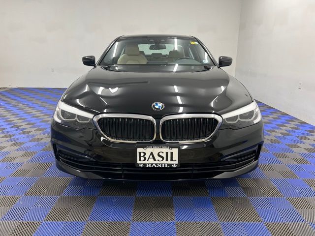 2019 BMW 5 Series 540i xDrive