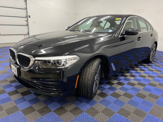 2019 BMW 5 Series 540i xDrive