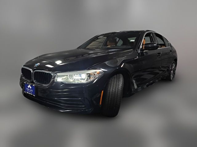 2019 BMW 5 Series 540i xDrive