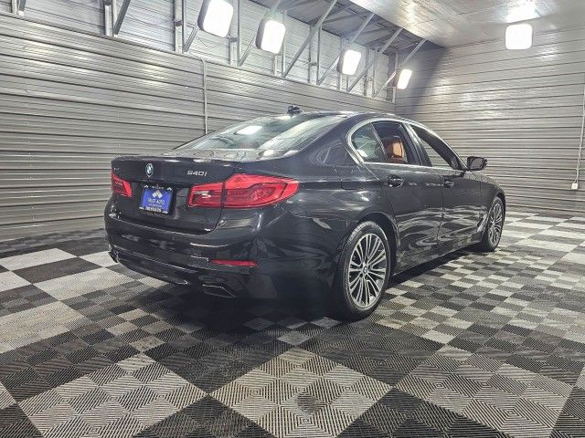 2019 BMW 5 Series 540i xDrive