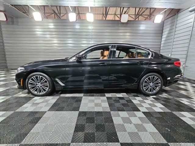 2019 BMW 5 Series 540i xDrive