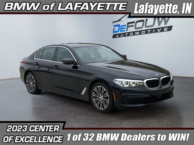 2019 BMW 5 Series 540i xDrive