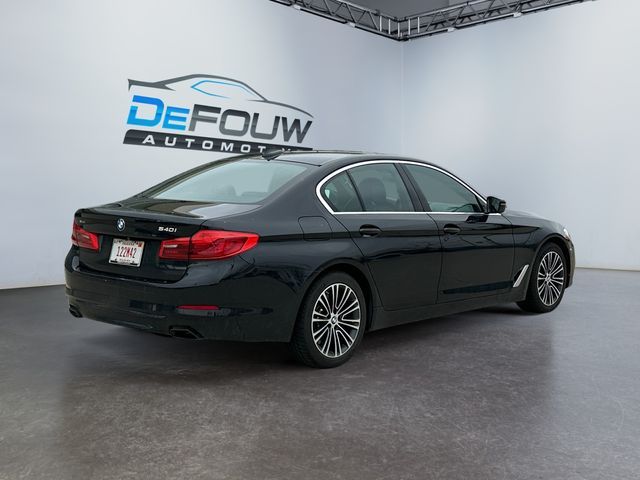 2019 BMW 5 Series 540i xDrive