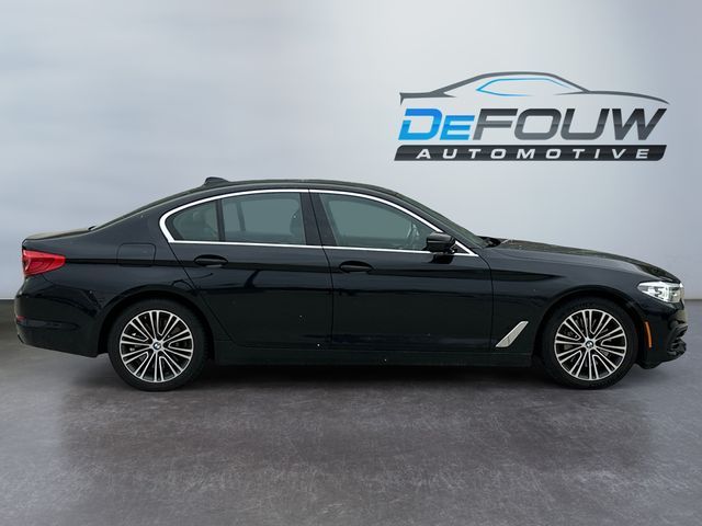 2019 BMW 5 Series 540i xDrive