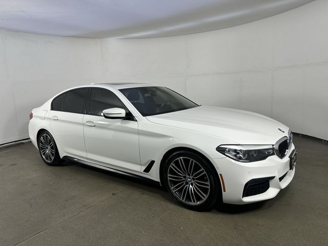 2019 BMW 5 Series 540i xDrive