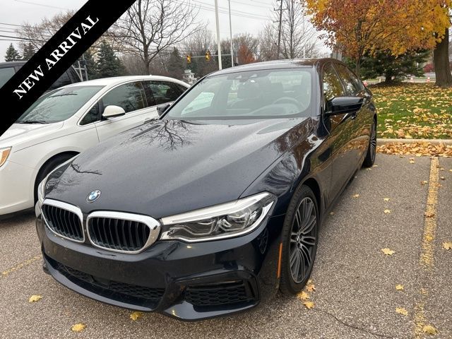 2019 BMW 5 Series 540i xDrive