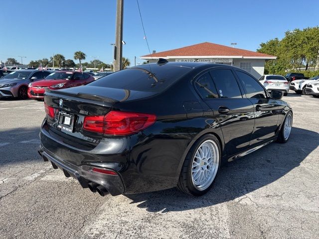 2019 BMW 5 Series 540i xDrive