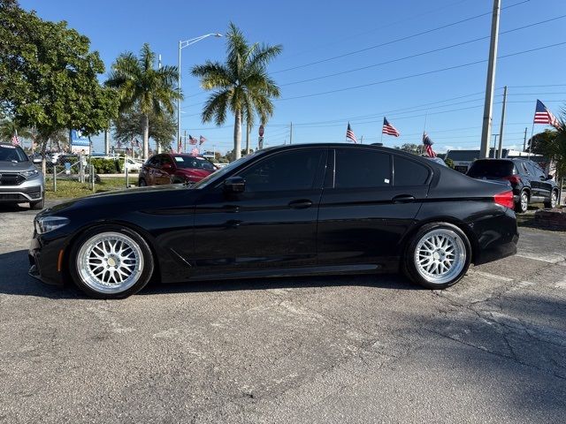 2019 BMW 5 Series 540i xDrive