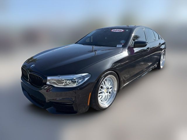 2019 BMW 5 Series 540i xDrive