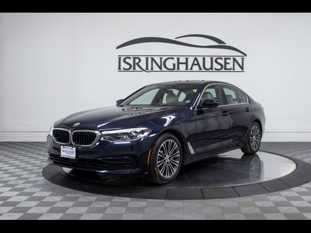 2019 BMW 5 Series 540i xDrive