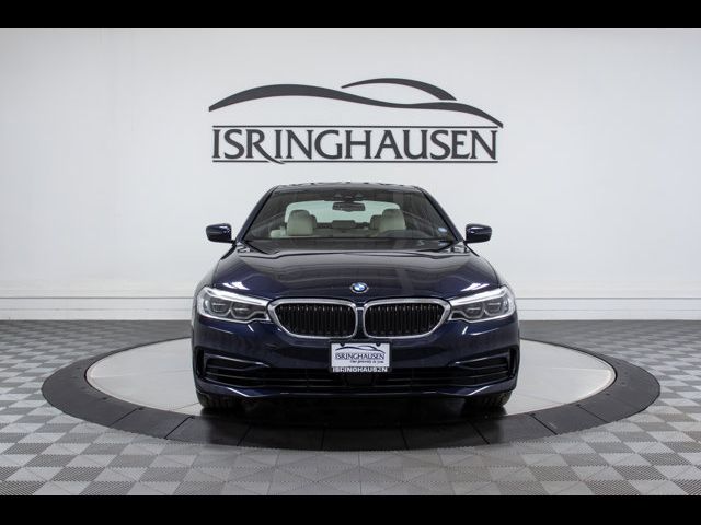 2019 BMW 5 Series 540i xDrive