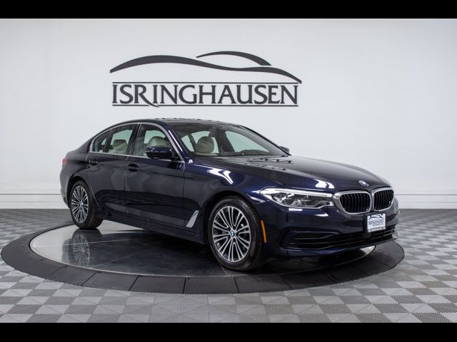 2019 BMW 5 Series 540i xDrive