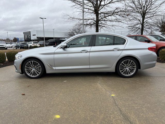 2019 BMW 5 Series 540i xDrive