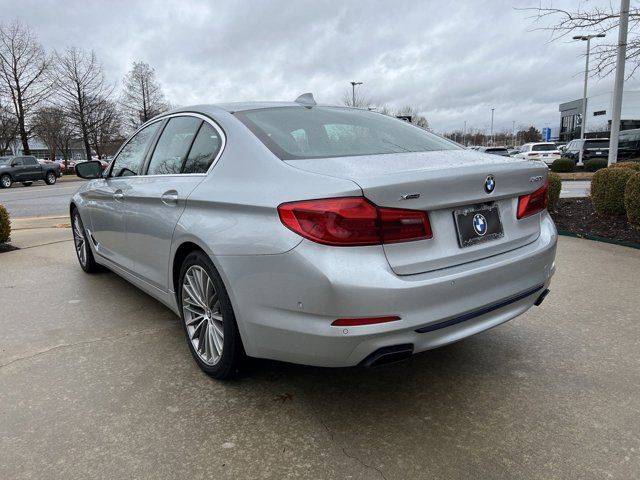 2019 BMW 5 Series 540i xDrive