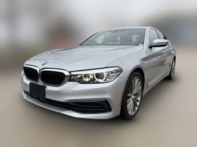 2019 BMW 5 Series 540i xDrive