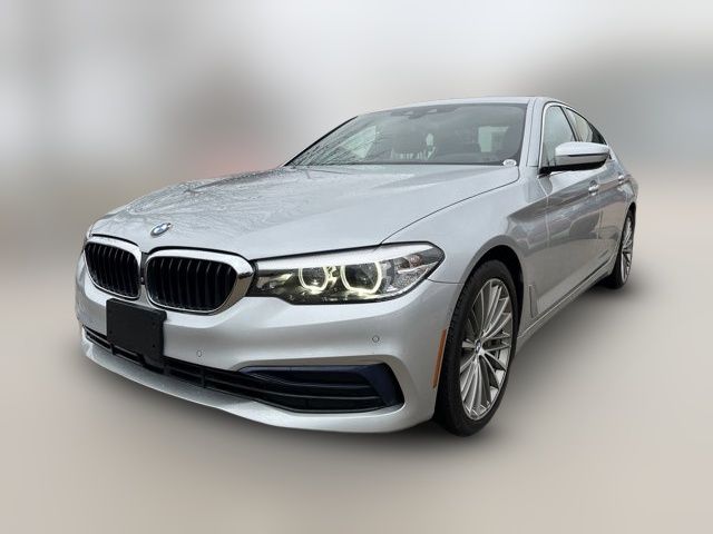 2019 BMW 5 Series 540i xDrive