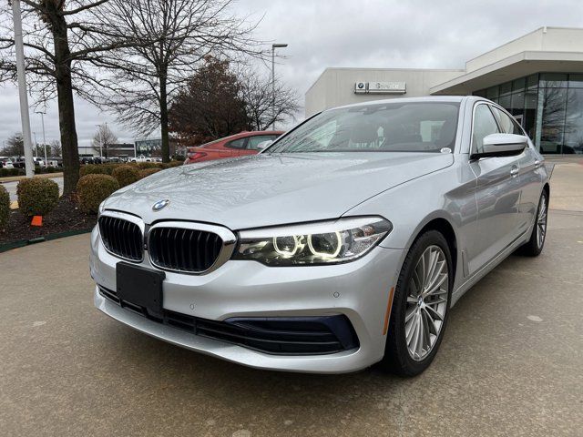 2019 BMW 5 Series 540i xDrive