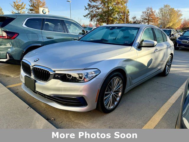 2019 BMW 5 Series 540i xDrive