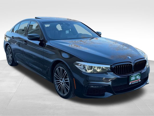 2019 BMW 5 Series 540i xDrive