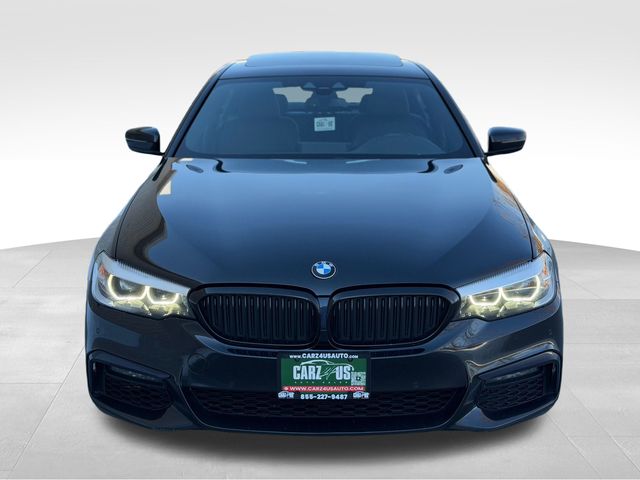 2019 BMW 5 Series 540i xDrive