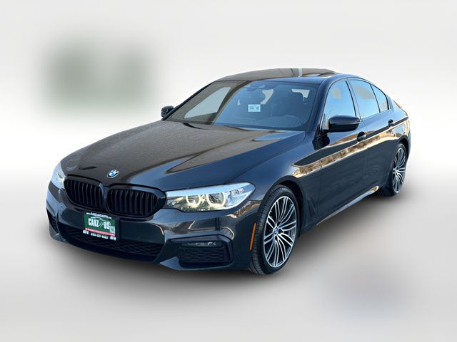 2019 BMW 5 Series 540i xDrive