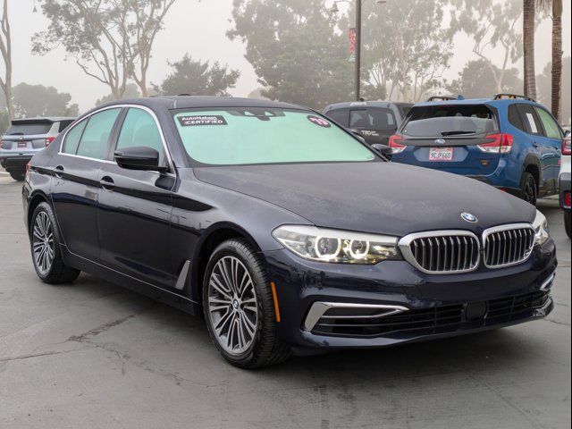 2019 BMW 5 Series 540i xDrive