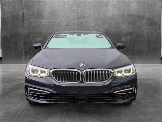 2019 BMW 5 Series 540i xDrive