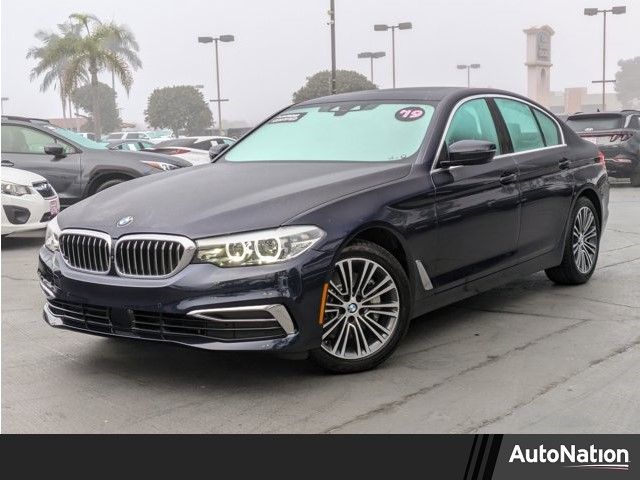 2019 BMW 5 Series 540i xDrive