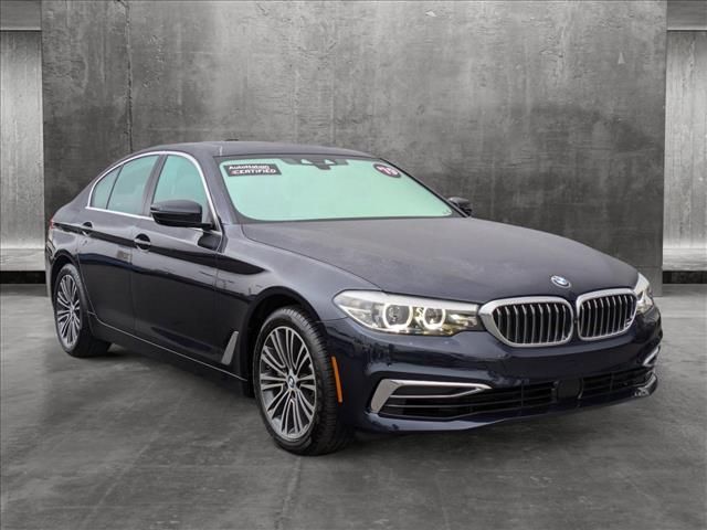 2019 BMW 5 Series 540i xDrive